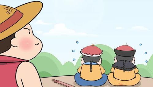 古代皇帝吃瓜视频,揭秘古代皇帝的消夏美食风尚