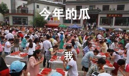 吃瓜游客团,一场别开生面的旅行狂欢