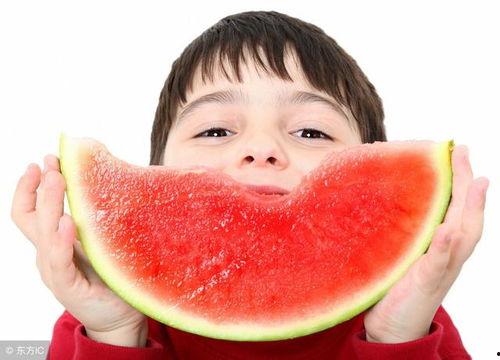 儿童可以吃瓜吗,西瓜的适宜食用与注意事项