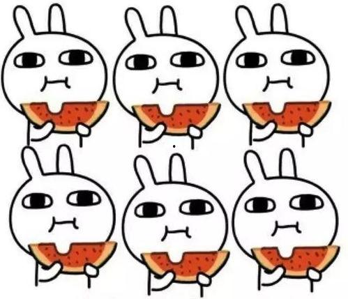 大仙吃瓜q版,趣味横生的Q版演绎