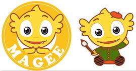 吃瓜金鹰卡通,趣味横生的动画世界